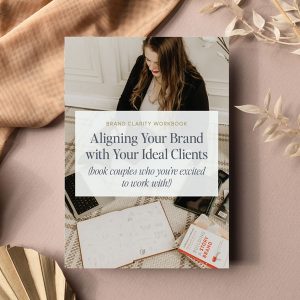 Emily Foster All-Access Pass contribution image for the Book More Weddings Summit hosted by Heidi Thompson of Evolve Your Wedding Business