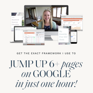Sara Dunn All-Access Pass contribution image for the Book More Weddings Summit hosted by Heidi Thompson of Evolve Your Wedding Business
