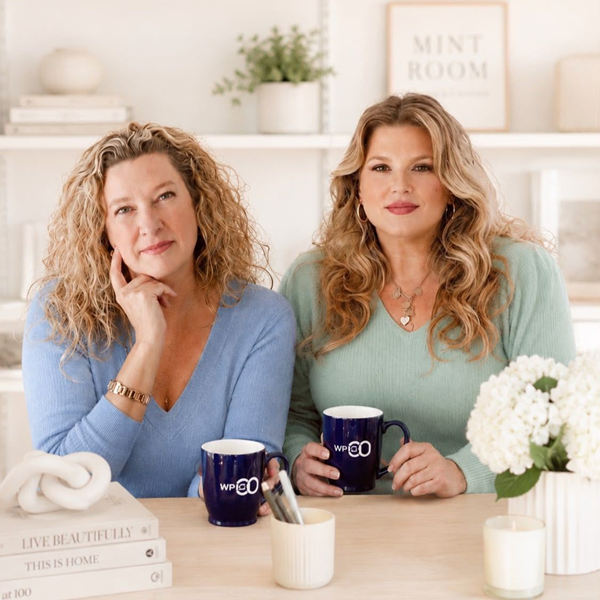 Danielle Andrews and Tracey Manailescu Headshot