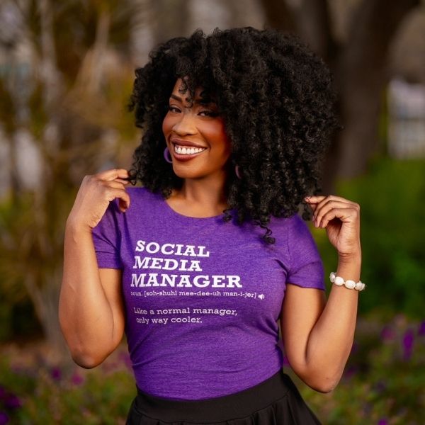Shantel Campbell Headshot